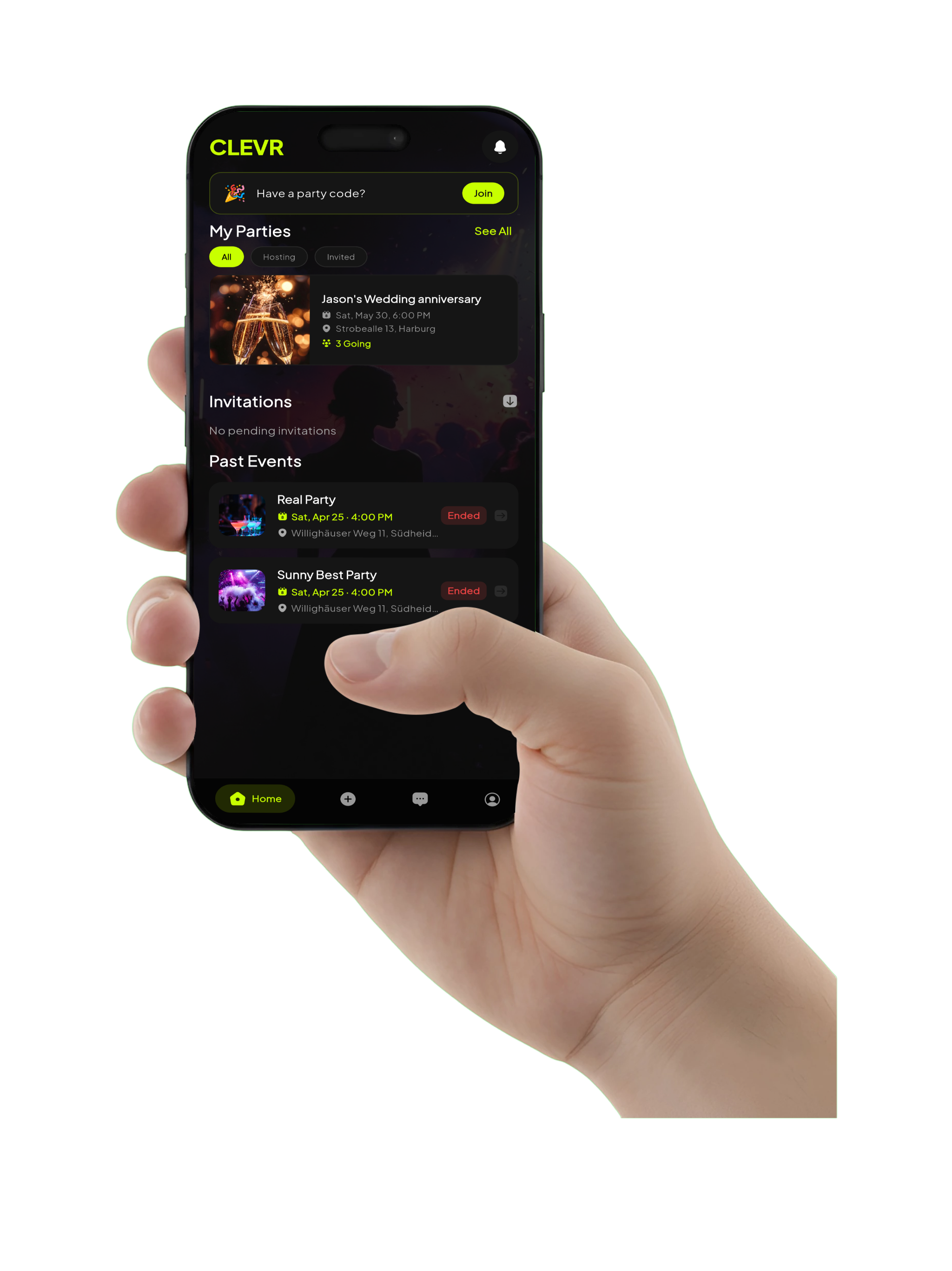 One Code. Everyone’s In.